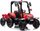 Traktor me telekomandë LEANToys BLT-206, i kuq