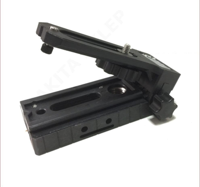 Bazë PRO për lazer, për shënimin e pjerrësive, fije 1/4" dhe 5/8", magnetike