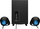 Altoparlantë Logitech G560, PC, 2.1, të zi