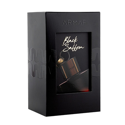 Eau de Parfum Armaf Black Saffron, 100 ml