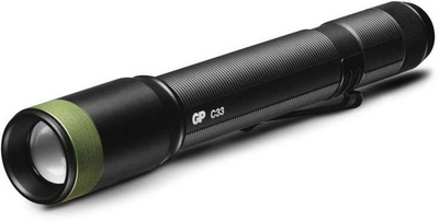 Llambë dore GP LED C33 + 2x AA baterie