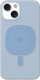 Mbulesë telefoni Urban Armor Gear Lucent 2.0 MagSafe, 6.1", blu