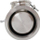 Valvul wastegate e jashtme TurboWorks 60mm, 1.6 bar, V-Band, e zezë