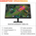 Monitor HP Omen 27q G2, 27", QHD 2560x1440, 180Hz, IPS