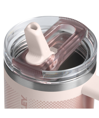 Stanley Termos Quencher Protour Flip 0.59L  Rose Quartz Fade 10-12484-096
