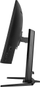 Monitor iiyama G-MASTER GCB3280QSU-B1, 31.5", 2560 x 1440, 165 Hz, i zi
