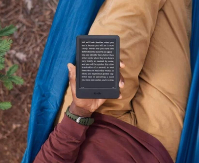 Lexues elektronik Amazon Kindle 2024 Edition, 6", 16GB, jeshile Matcha