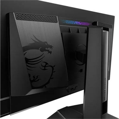 Гејминг монитор MSI MPG 271QRXDE, 27\", QD OLED, 240Hz