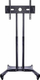Mbajtëse TV me rrota Multibrackets Public Floorstand Basic 150, 32" 60", e zezë