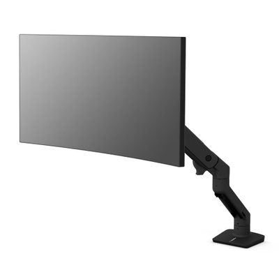 Крака за монитор Ergotron HX Desk, до 49\", монтажа на маса, црна