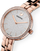 Orë dore për femra Swarovski Cosmopolitan, ari rozë