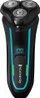Aparat rroje elektrik Remington Style Series Aqua R6 R6000, i mbyllur fare nga uji, me tehe Dual Track