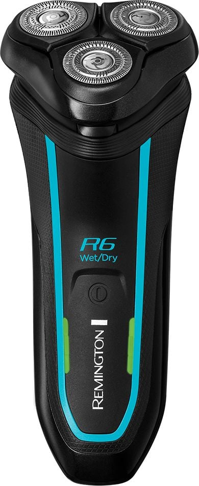 Aparat rroje elektrik Remington Style Series Aqua R6 R6000, i mbyllur fare nga uji, me tehe Dual Track
