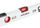 Nivel alumini Kapro Condor 905, 120cm, OPTIVISION Red, i bardhë