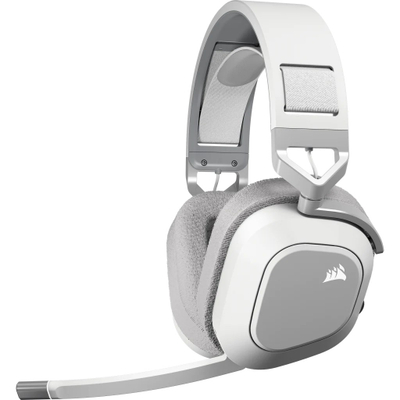Kufje Corsair CA-9011296-EU, wireless, Bluetooth, të bardha