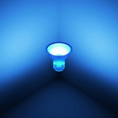 Llambë smart LITE BULB MOMENTS GU10, 4.5W, LED RGB dhe e bardhë, e bardhë