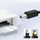 Kabllo USB Wozinsky WKDDY4S, USB-B me USB-A, 1m, 480Mb/s, e zezë