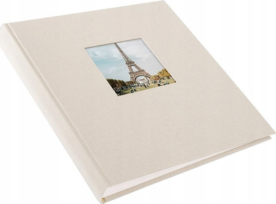 Album fotografish Goldbuch Bella Vista, 30x31cm, 60 faqe, bezhë