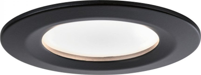 Set spot LED Paulmann Nova Coin, 3x6.5W, 2700K, i zi