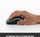 Maus pa kabllo Logitech M185, i hirtë