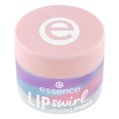 Maskë për buzë Essence Swirl Caring Mask, 8 g