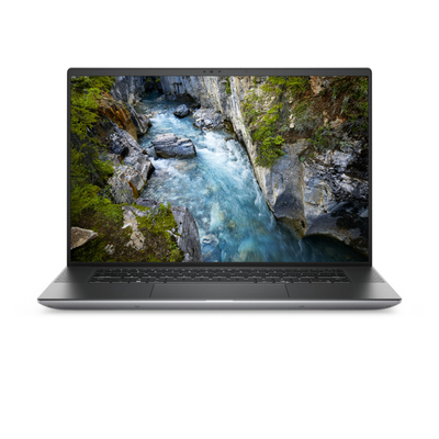 Laptop DELL Precision 5690, Ultra 7-165H, 16", 32GB RAM, 1TB SSD, RTX 1000, i hirtë