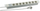 Parazgjatës EFB Elektronik 691687K, 8 dalje AC, 2 m, gri