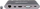 Dock USB C Manhattan me 8 porta, HDMI, VGA, RJ45, lexues kartash, gri