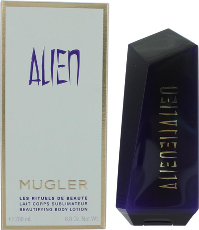 Balsam trupi Mugler Alien Beautifying Body Lotion, hidratues, 200ml