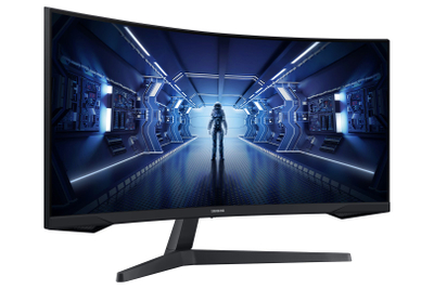 Monitor Samsung Odyssey G5 34", WQHD, 165Hz, i zi