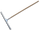 Pastruese për dysheme Bradas Squeegee, 60 cm, e zezë/kaftë
