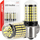 Set llamba LED auto 2 copë 21W, BA15s, 12V 24V, CANBUS, dritë e bardhë