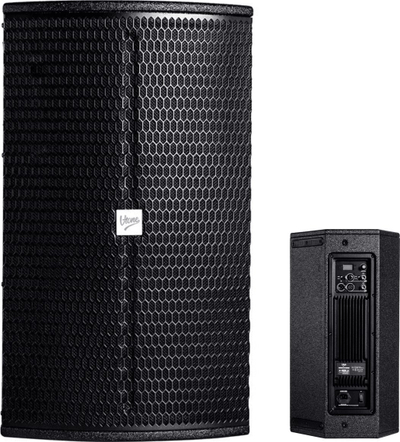 Boxë aktive V-Tone NBX-112A, 12", DSP, e zezë