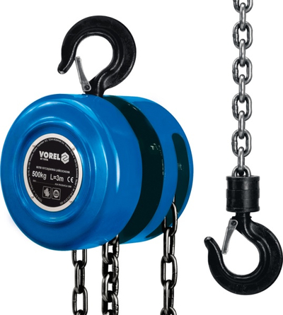 Vinç Vorel, 2000kg 80752