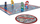 Loja tavolinë SMG Paw Patrol Ladders and Slides, 2 4 lojtarë, 4+ vjeç, shumëngjyrëshe
