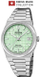 Orë dore për femra Festina 20029/3, e argjendtë
