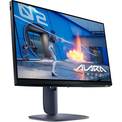 Монитор Dell Alienware AW2525HM, 25", Full HD, 320Hz, црн