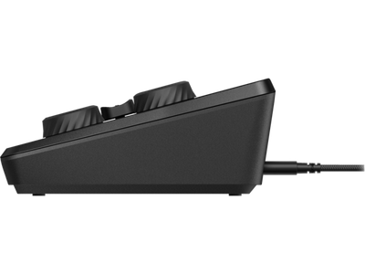 Mikser audio HyperX Audio Mixer, 3 hyrje, USB, i zi