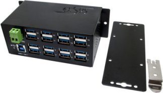Hub USB Exsys 16 porta, USB 3.2, i zi