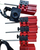 Set robotik Fischertechnik Robotics 559895, Omni Wheels, kontroller TXT 4.0