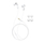 Kufje me tel Baseus Encok CZ20 HZ20, in ear, Hi Res, Type C 3.5mm, të zeza