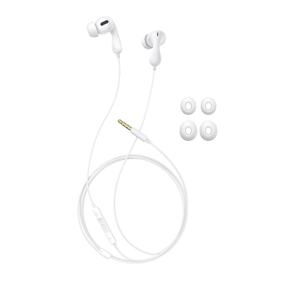 Kufje me tel Baseus Encok CZ20 HZ20, in ear, Hi Res, Type C 3.5mm, të zeza