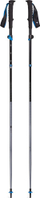 Bastun trekkingu Black Diamond Distance FLZ, palos, rregullues, gri