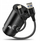 Karikues veture Everactive CC-25C, 12W, 2x USB, me kabllo USB-C, i zi