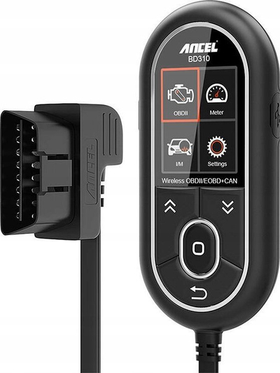 Skaner diagnostikues Ancel BD310, OBD2, Bluetooth wireless, i zi