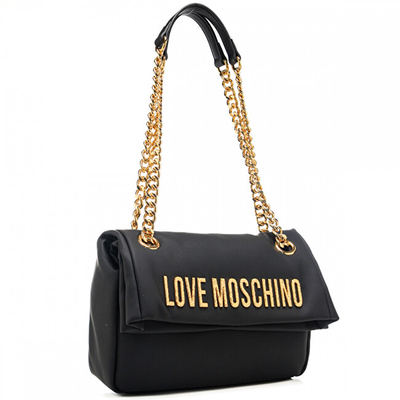 Çantë për femra Love Moschino, e zezë
