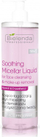 Bielenda Professional Soothing Micellar Liquid Lëng qetësues dhe qetësues micellar për heqjen e make-up-it dhe pastrimin e fytyrës 500ml