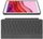 Mbrojtëse Logitech Combo Touch me tastierë për Apple iPad Air 10.9 "(gjenerata e 4-të), US, e hirtë