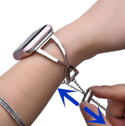 Ремени за Apple Watch со должина од 4 зглобови, 38/40 mm