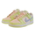 Atlete Nike Dunk Low Lime Ice për goca, lëkurë, pastel